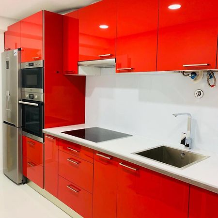 Rooms In Lisbon 3 Min From Metro Bela Vista ภายนอก รูปภาพ