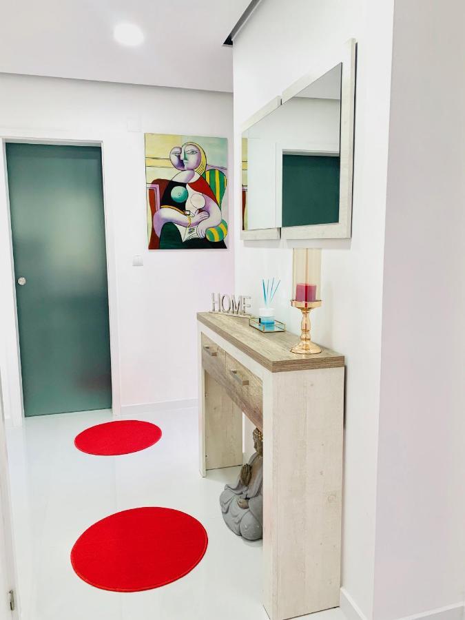 Rooms In Lisbon 3 Min From Metro Bela Vista ภายนอก รูปภาพ